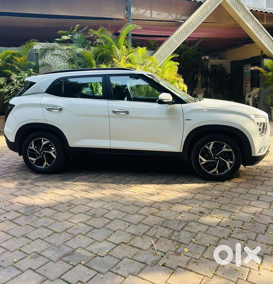Hyundai Creta 1.6 Sx Automatic, 2022, Petrol