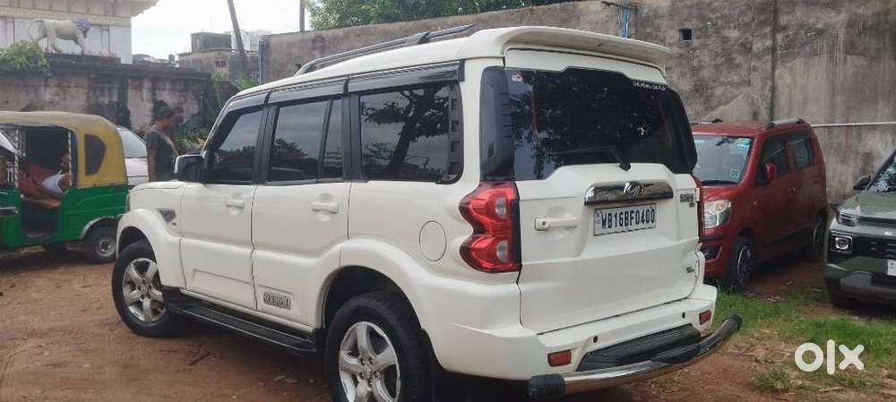 Mahindra Scorpio S11 Mt 7s Cc, 2021, Diesel