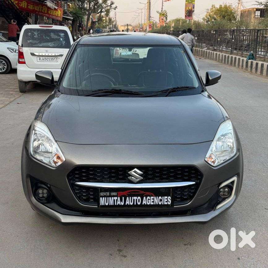 Maruti Suzuki Swift Vvt Vxi, 2021, Petrol