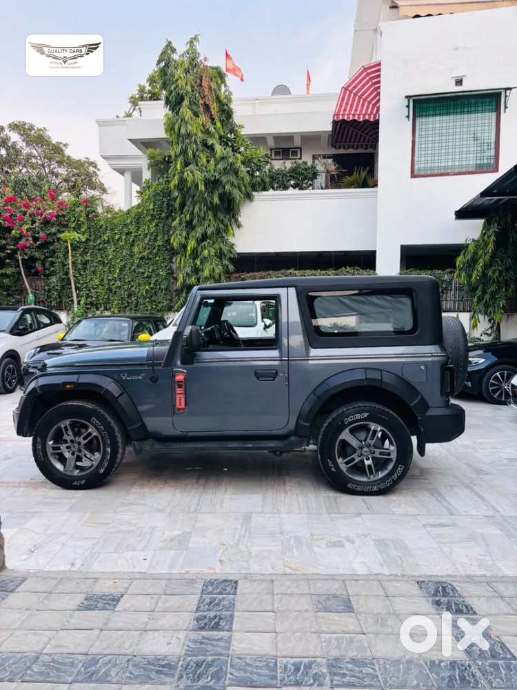 Mahindra Thar, 2021, Diesel