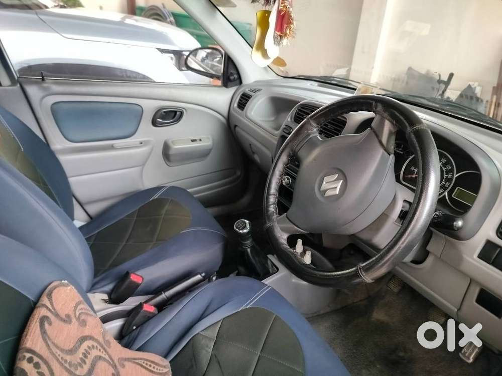 Maruti Suzuki Alto 2012