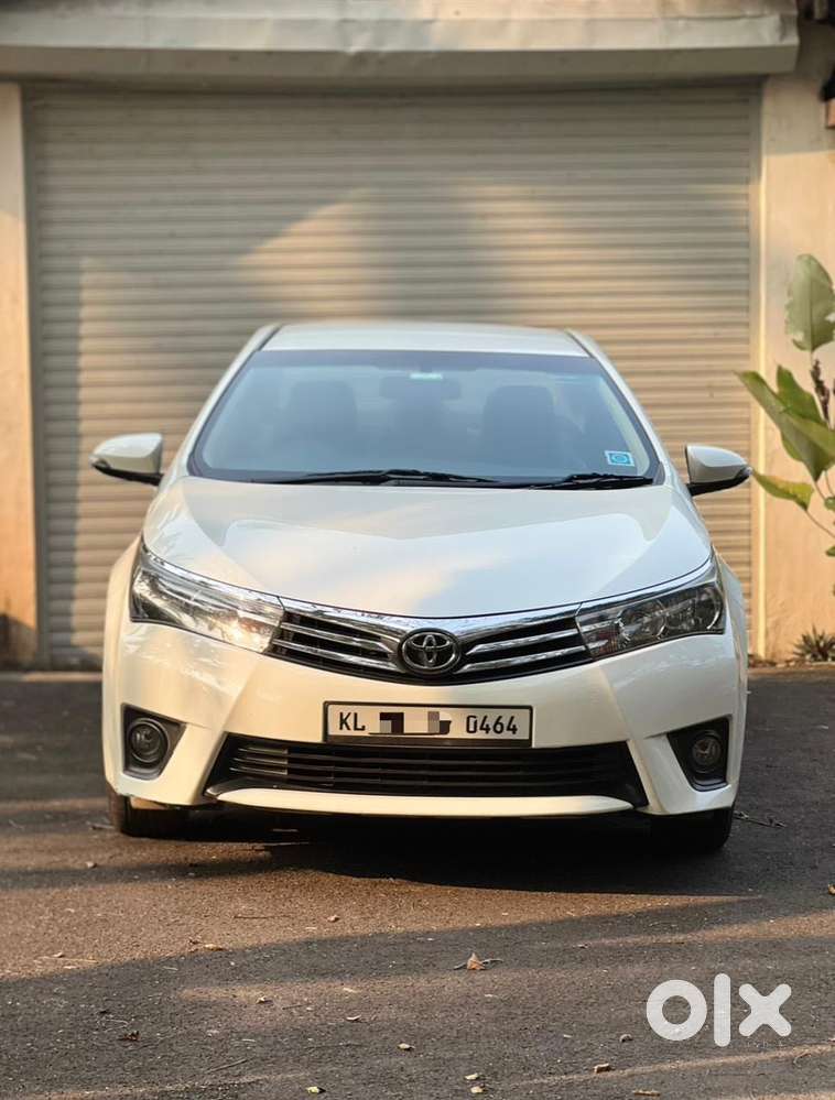 Toyota Corolla Altis 2013-2017 D-4d G, 2014, Diesel