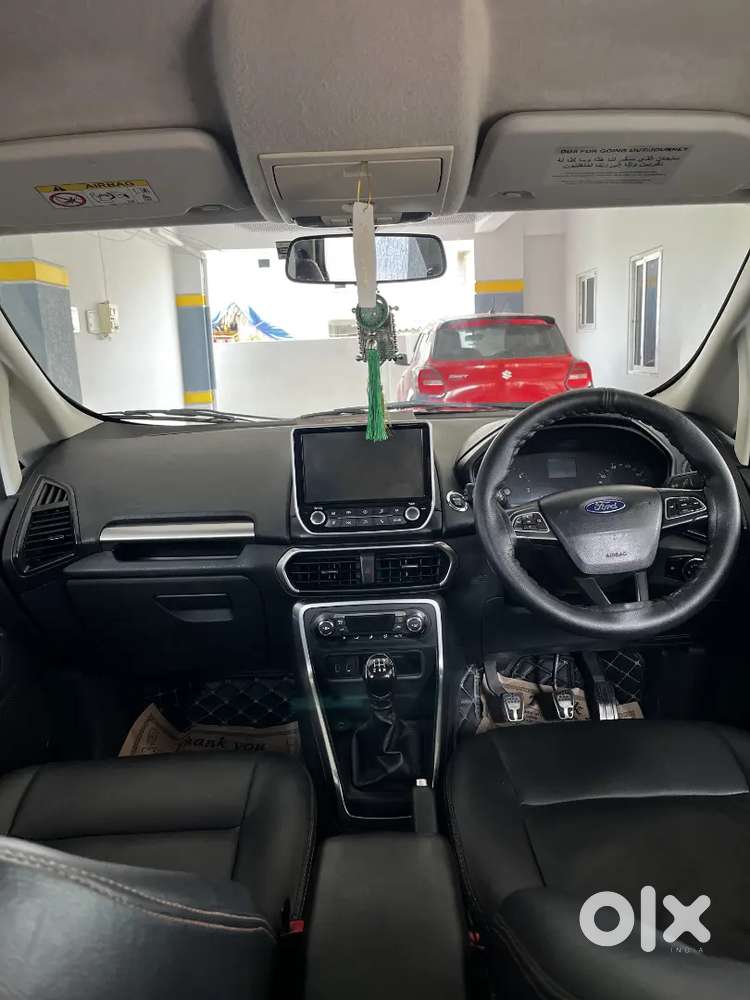Ford Ecosport 2018 Diesel Well Maintained