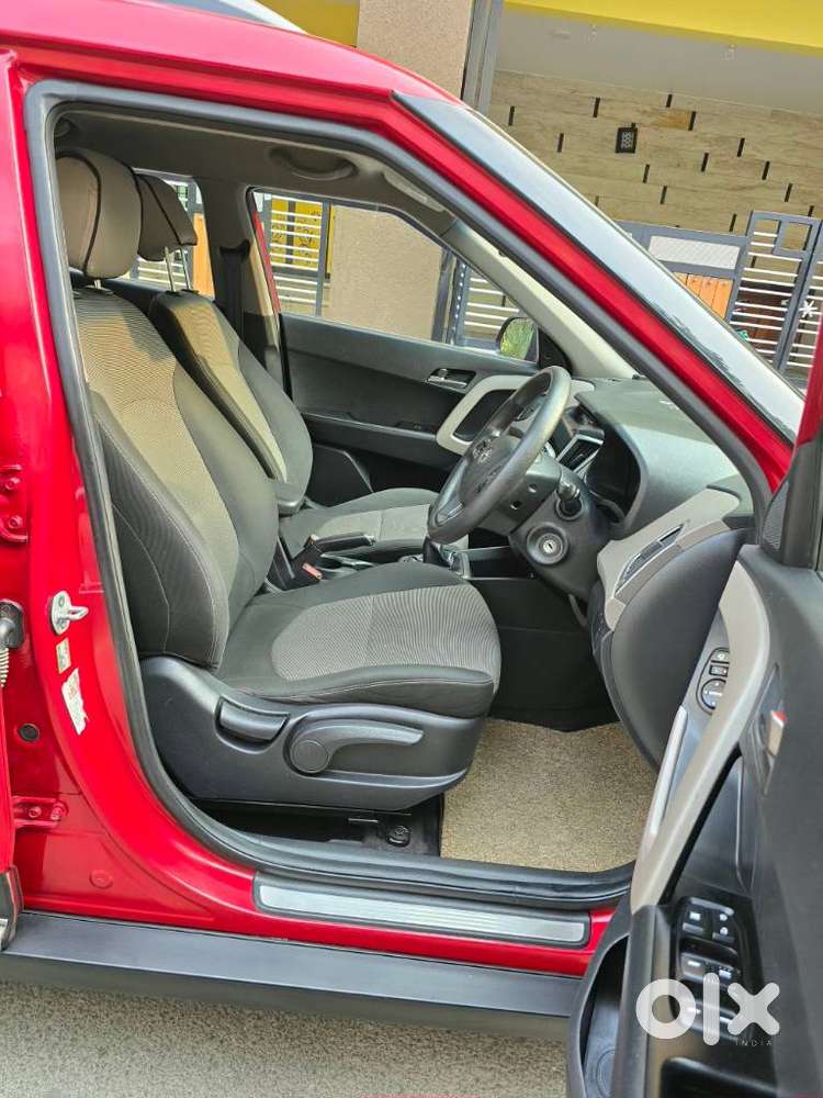 Hyundai Creta 1.6 Sx, 2016, Diesel