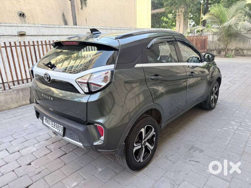 Tata Nexon 1.5 Revotorq Xza Plus, 2022, Petrol