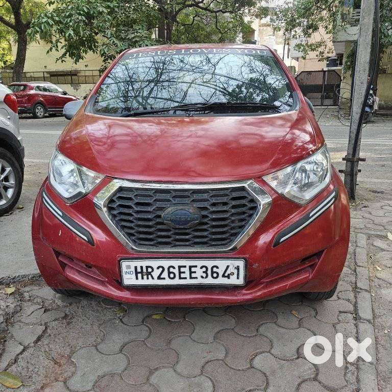 Datsun Redigo A, 2019, Petrol