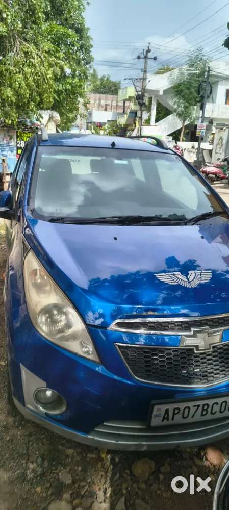 Chevrolet Beat Lt 2011
