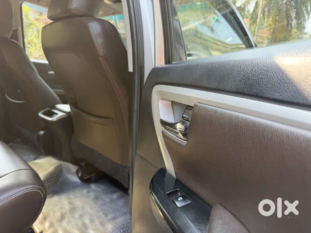 Toyota Fortuner 4x2 At 2.8 Diesel, 2017, Diesel