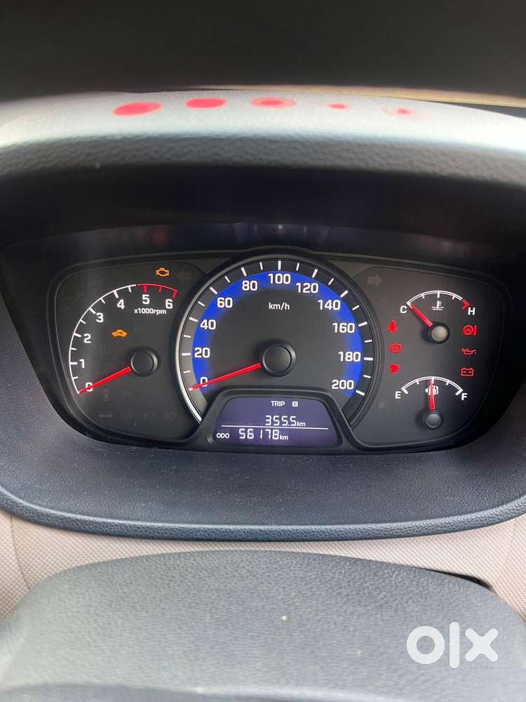 Hyundai Xcent 2014-2016 1.1 Crdi Sx, 2019, Diesel