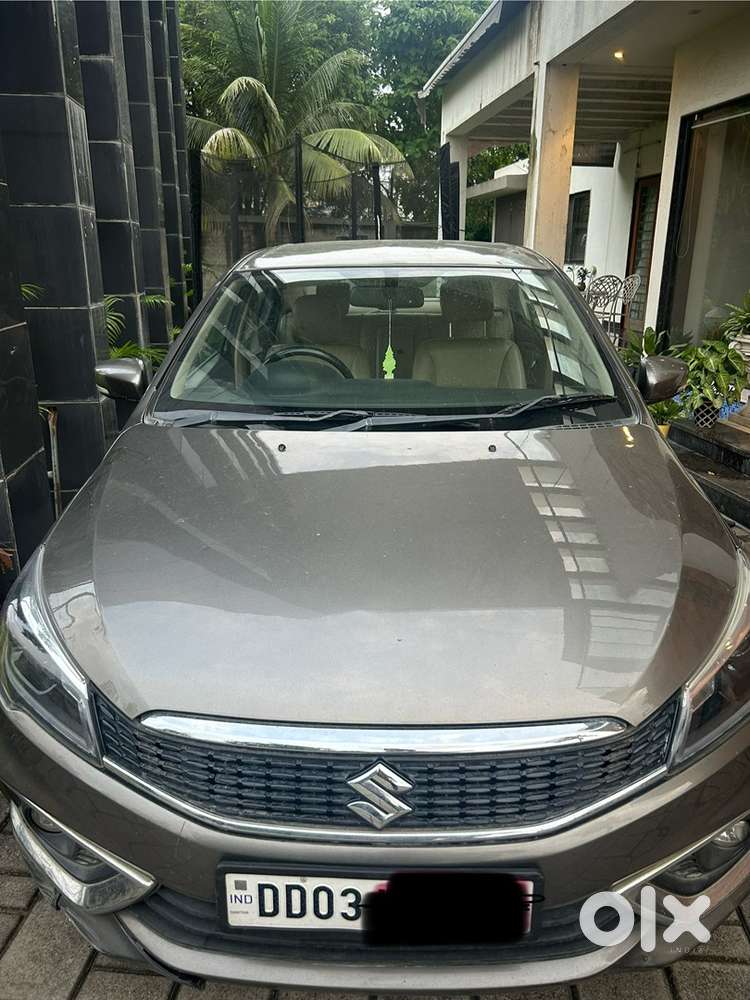 Maruti Suzuki Ciaz 2019 Petrol Well Maintained