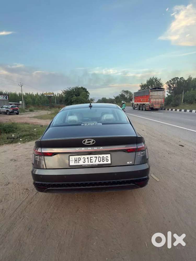 Hyundai Verna