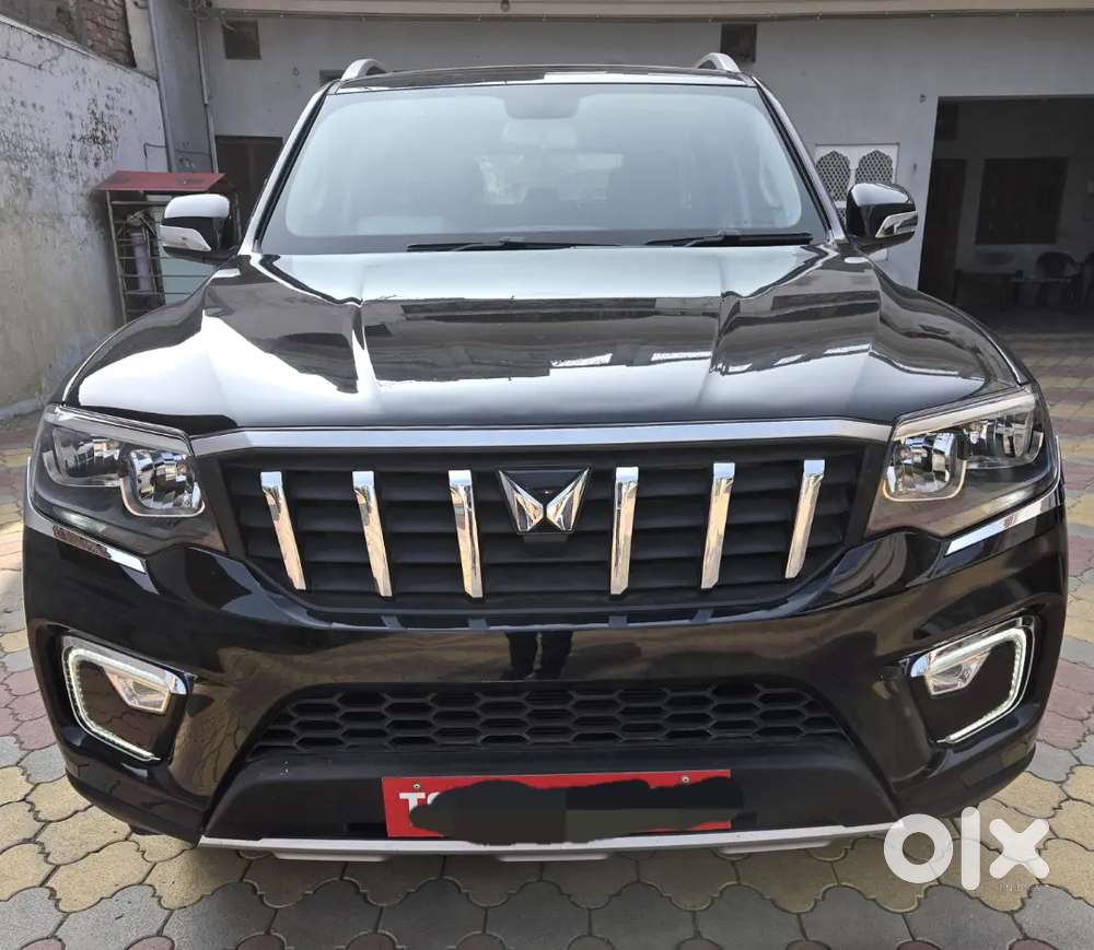 Mahindra Scorpio-n 2026 Diesel 6000 Km Driven