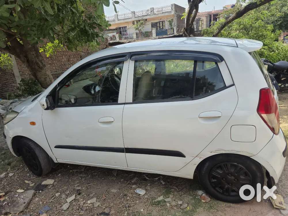 Hyundai Grand I10 2010