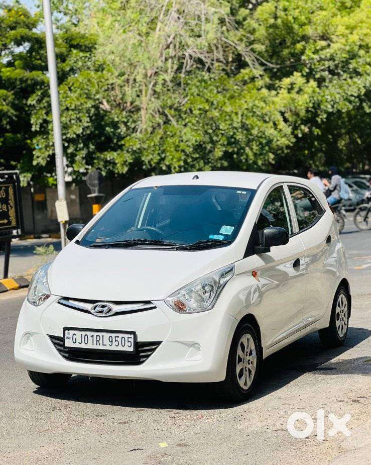 Hyundai Eon 1.0 Kappa Magna Plus, 2015, Petrol
