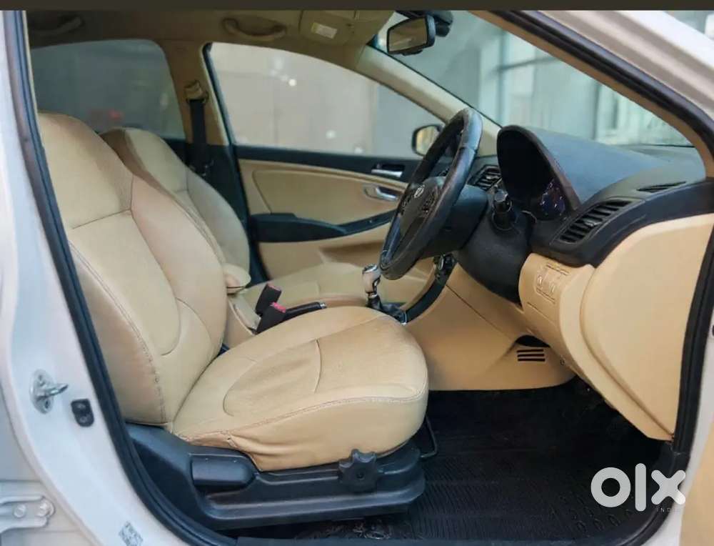 Hyundai Verna 2016 Petrol 86668 Km Driven