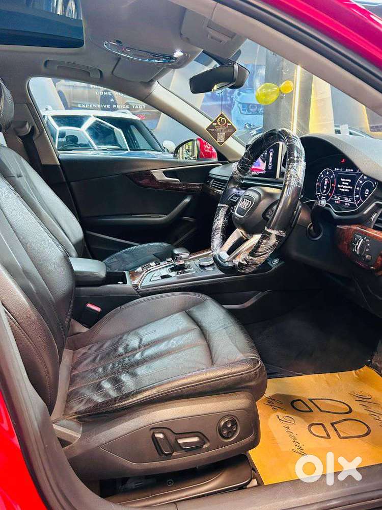 Audi A4 2.0 35 Tdi S Line, 2017, Diesel