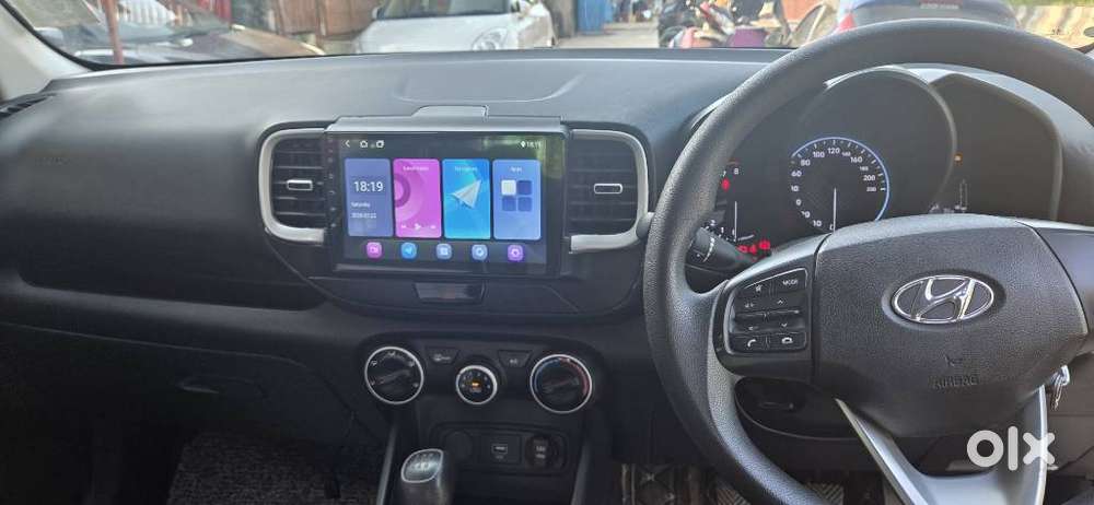 Hyundai Venue S Mt 1.2 Kappa, 2021, Petrol