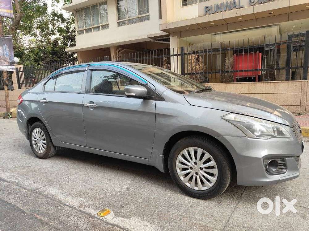 Maruti Suzuki Ciaz 2014-2017 Zdi Option, 2015, Diesel