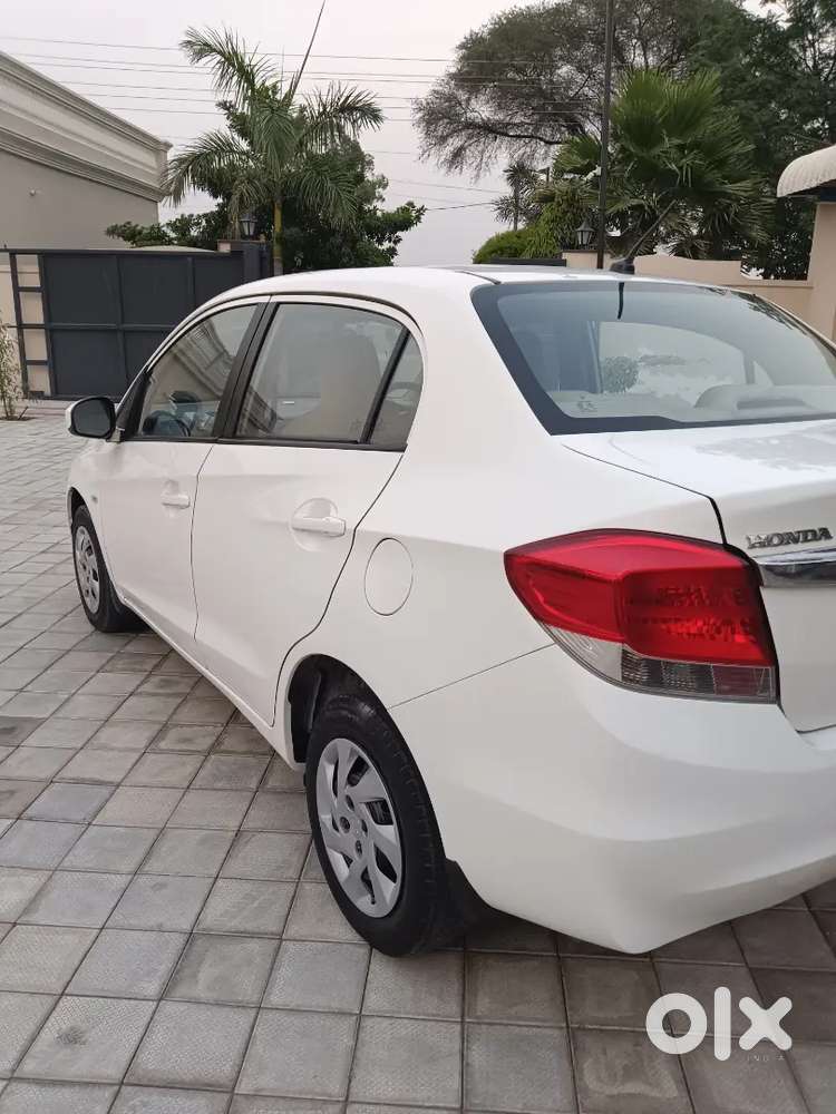 Honda Amaze 2013 S Mt