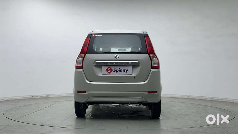 Maruti Suzuki Wagon R 1.0 Lxi (o), 2021, Petrol
