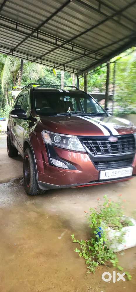 Mahindra Xuv500 2.2 W7 2019 Model