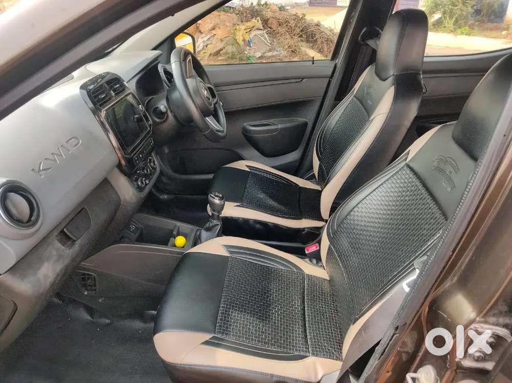 Renault Kwid 2020 Petrol Good Condition