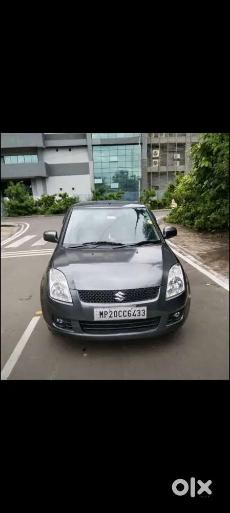 Maruti Swift 2010 (grey Colour) – Excellent Condition में उपलब्ध