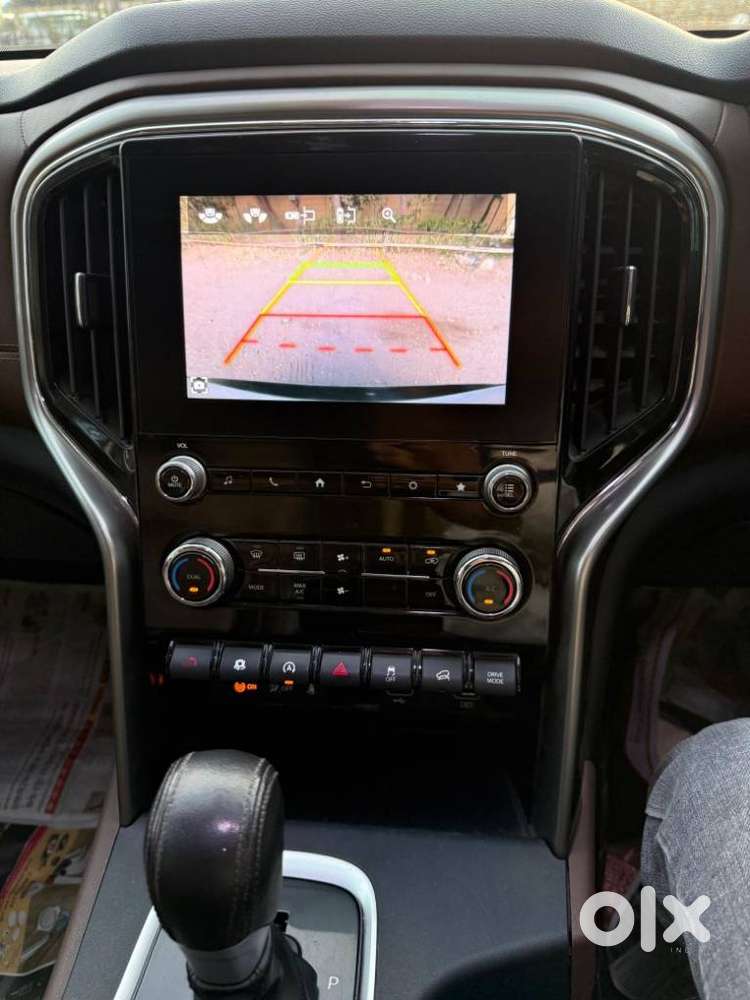 Mahindra Scorpio N Z8 L Diesel At 2wd 6 Str, 2024, Diesel