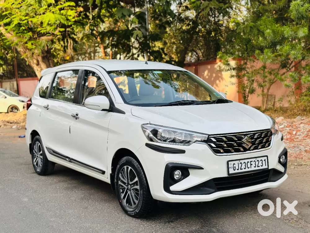Maruti Suzuki Ertiga Zxi (o) Cng [ ], 2022, Cng & Hybrids