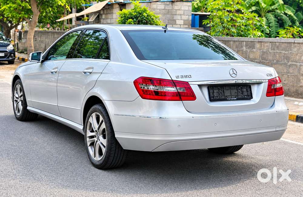 Mercedes-benz C-class [ ] 2.1 250 Cdi Elegance, 2013, Diesel