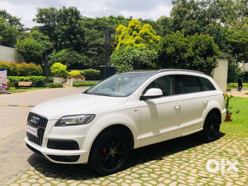 Audi Q7 3.0 35 Tdi Quattro Technology, 2014, Diesel