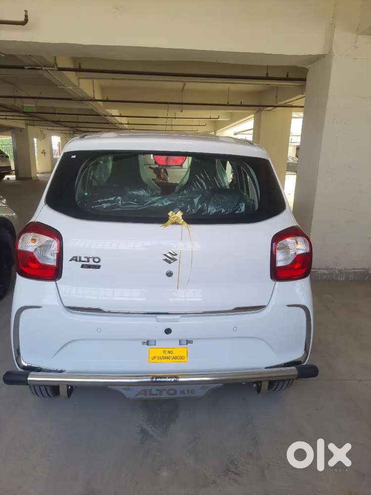 Maruti Suzuki Alto 1.0 2026