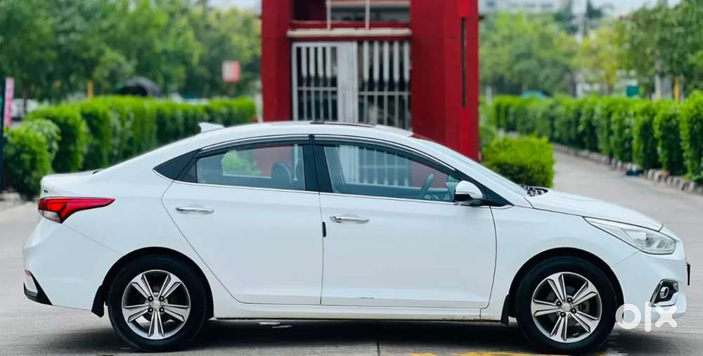 Hyundai Verna 1.6 Sx (o) Crdi, 2018, Diesel