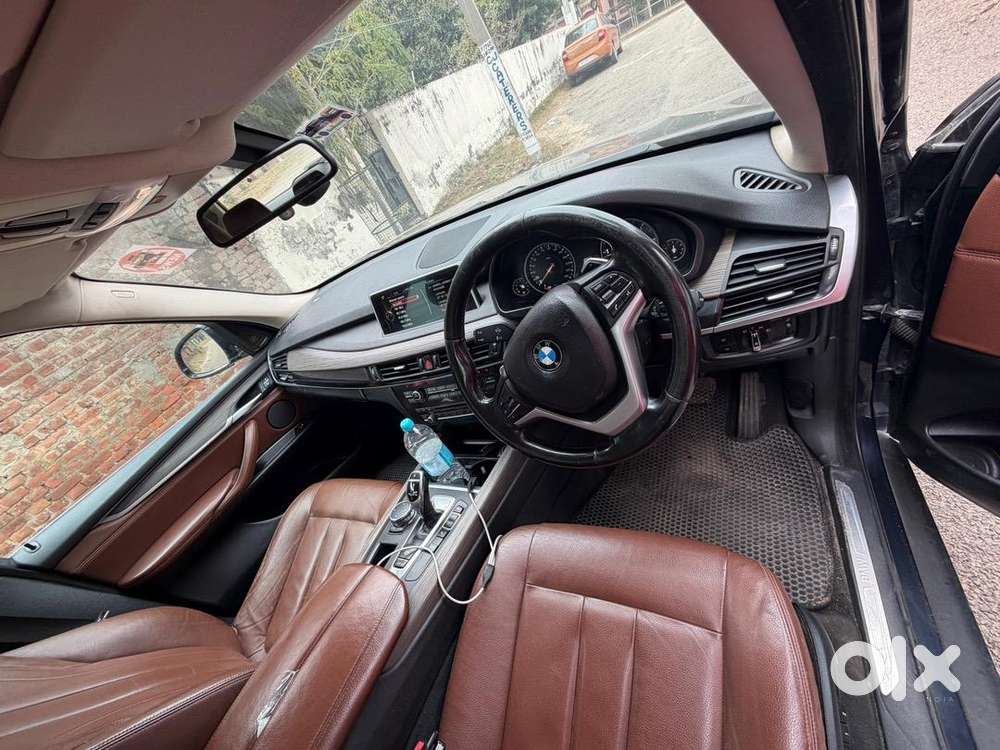 Bmw X5 Registered 2017 Diesel Well Maintained