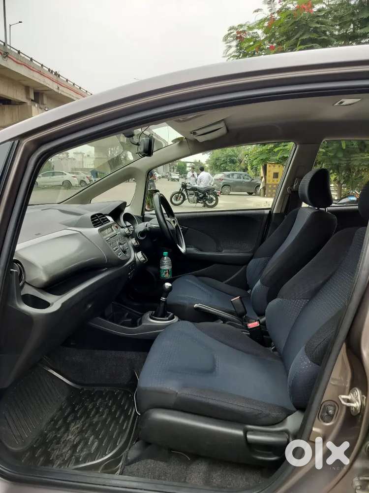 Honda Jazz Petrol Manual 2012 Manufacturing Registration 2013