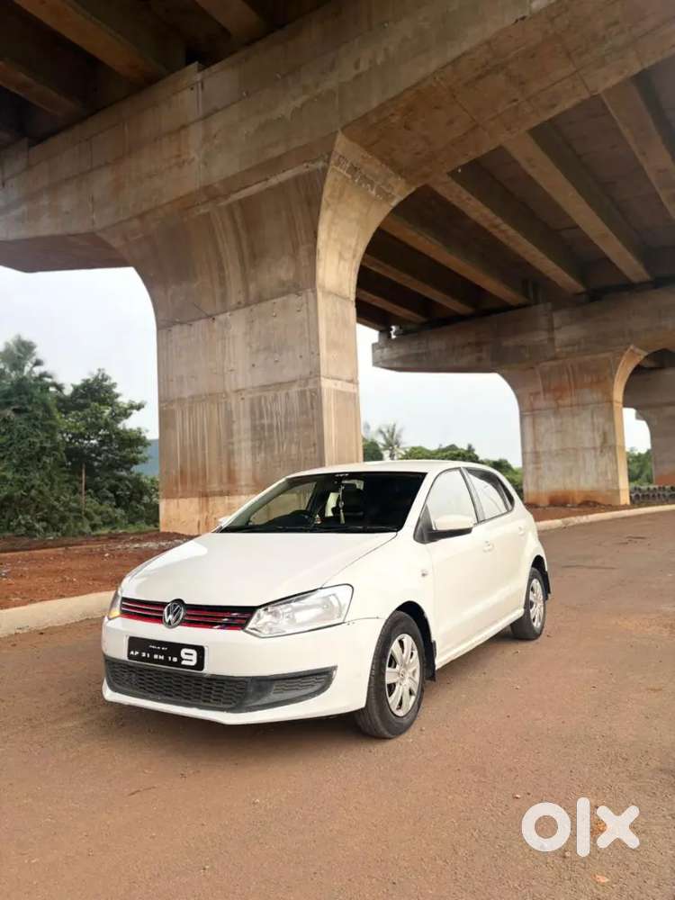 Volkswagen Polo Comfortline 2010