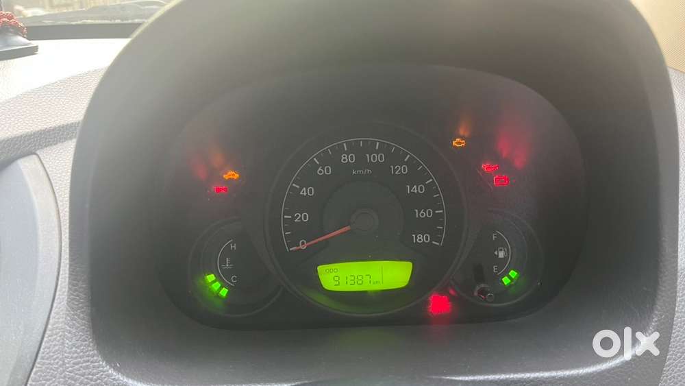 Hyundai Eon Petrol 2014
