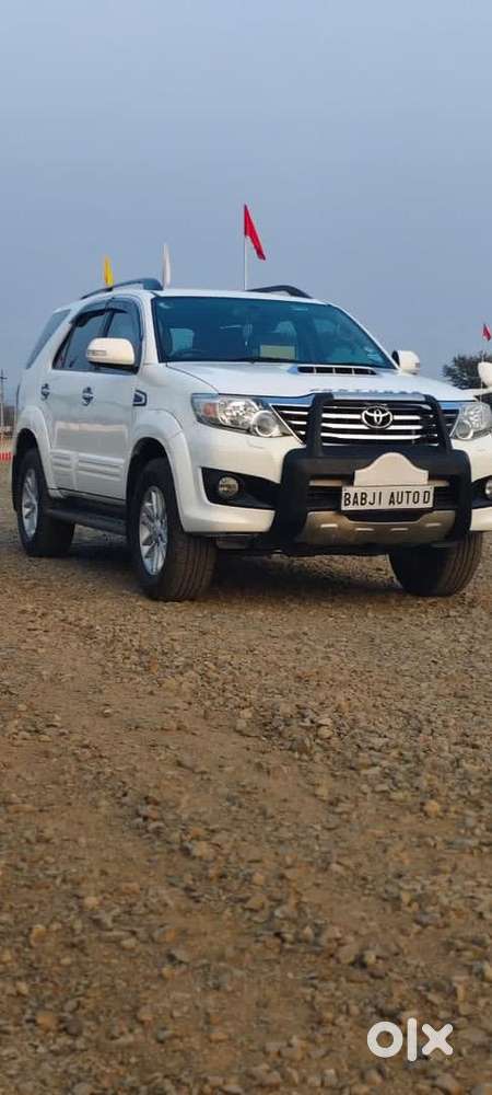 Toyota Diesel Car 2014