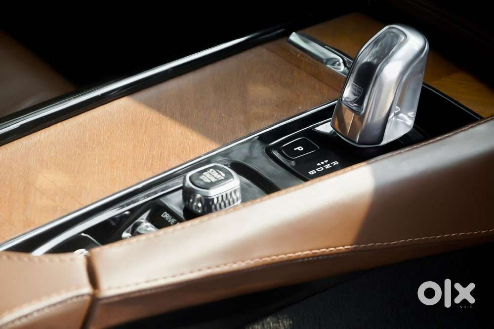 Volvo Xc90 T8 Twin, 2018, Electric