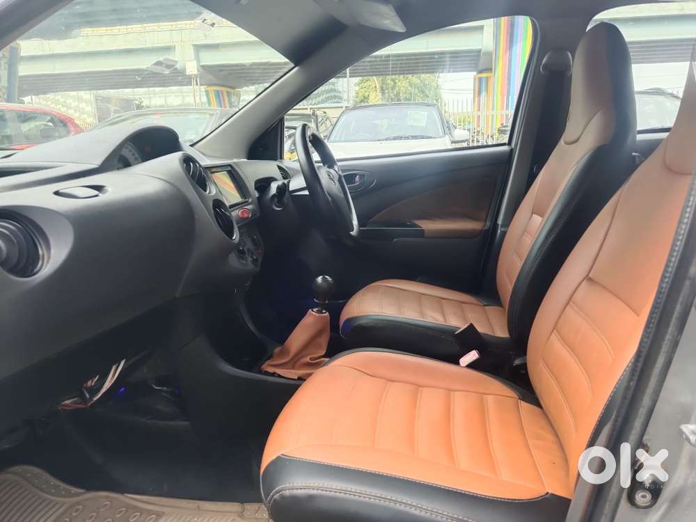 Toyota Etios Gd, 2012, Diesel