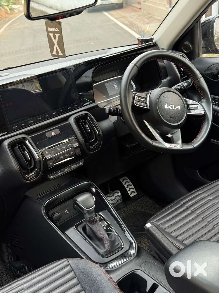 Kia Sonet 1.5 Gtx Plus Diesel, 2024, Diesel