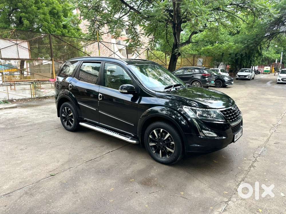 Mahindra Xuv500 Diesel 2018 W11 In Excellent Condition