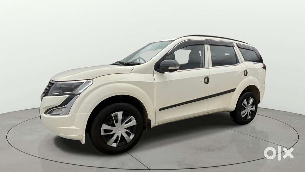 Mahindra Xuv500 W5, 2020, Diesel