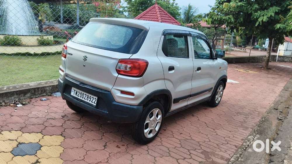 Maruti Suzuki S-presso Vxi Opt, 2020, Petrol