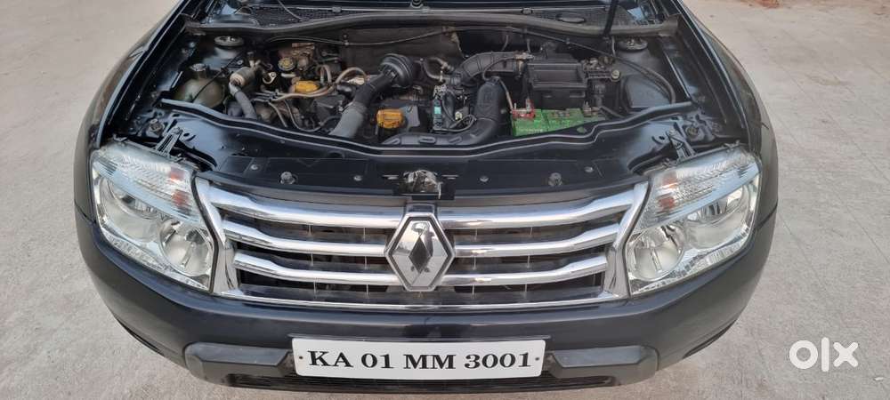 Renault Duster 85ps Diesel Rxl, 2015, Diesel