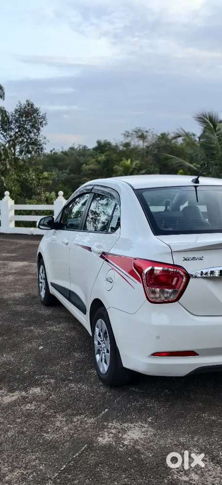 2016 Hyundai Xcent Prime 1.2