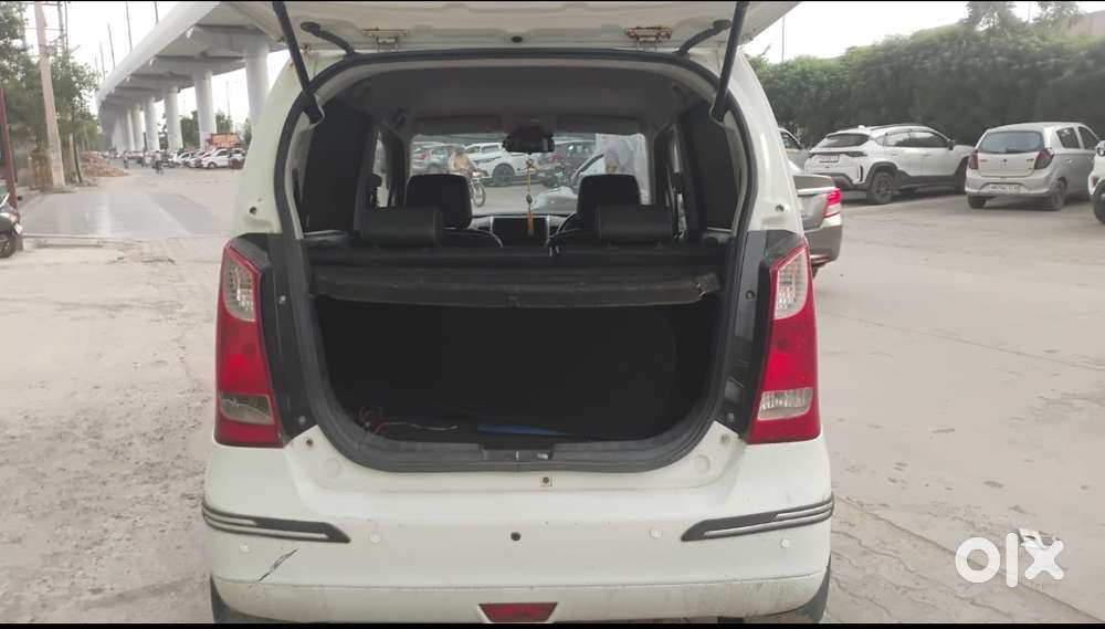 Maruti Suzuki Wagon R Vxi 1.2, 2013, Petrol