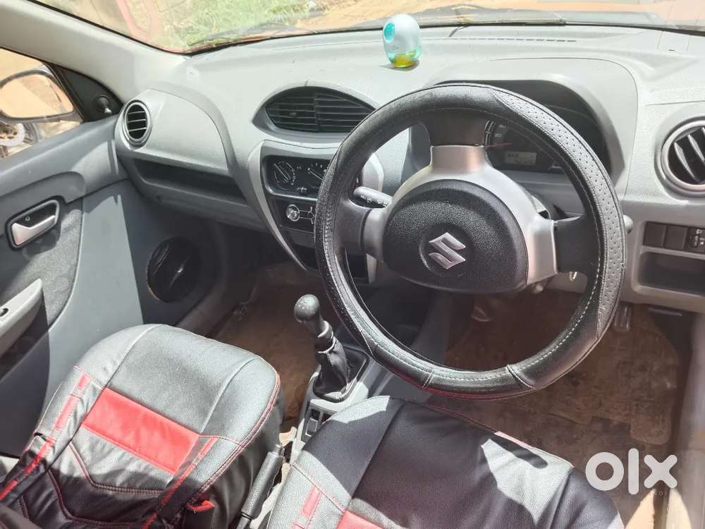 Maruti Suzuki Alto 800 2014