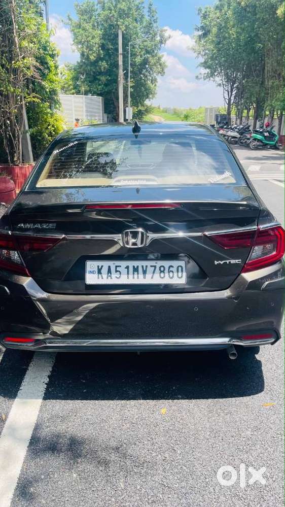 Honda Amaze Vx 1.2 Petrol Cvt, 2023, Petrol