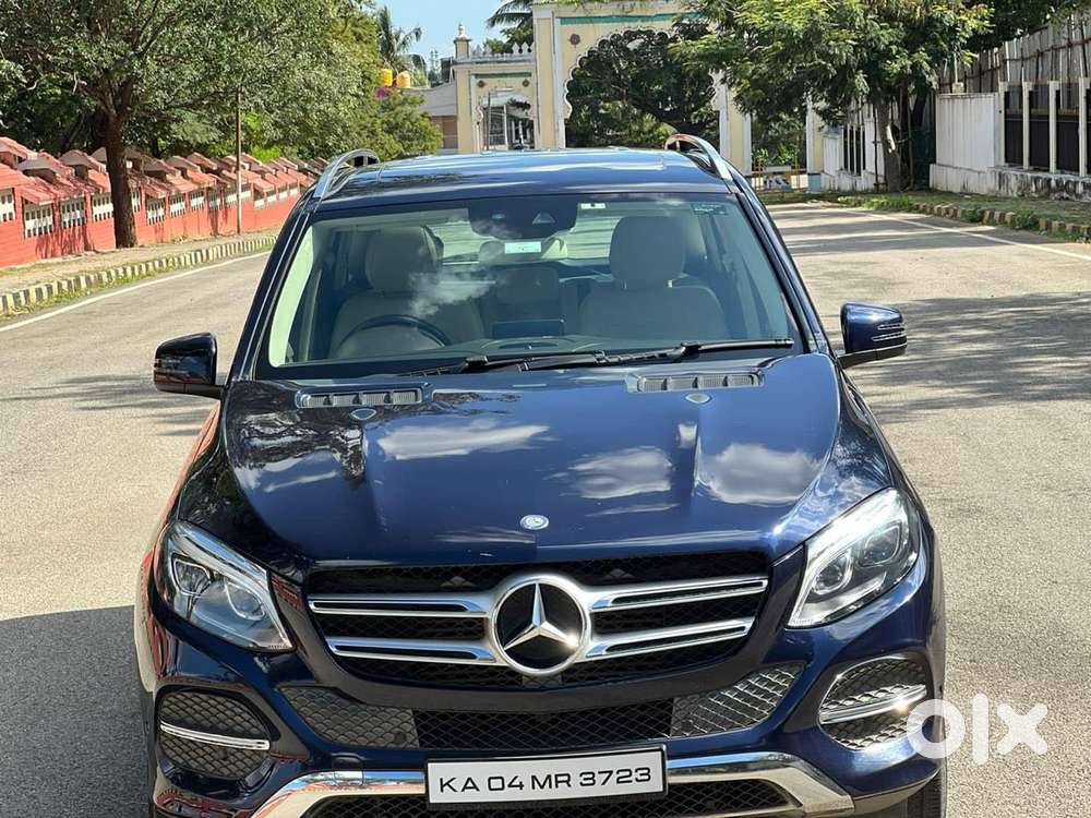 Mercedes-benz Gle Class 2.1 250d 4matic, 2016, Diesel